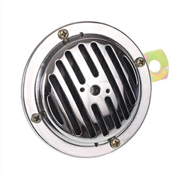 SYGNAŁ DŹWIĘKOWY ELEKTRYCZNY OKRĄGŁY 12V, 90MM-347591770