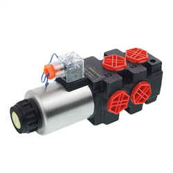 ZAWÓR ELEKTROMAGNETYCZNY 6/2-DROŻNY SWV-E-05-24V-347591861
