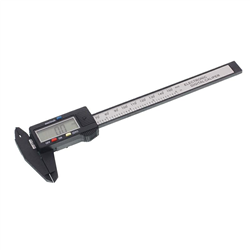 SUWMIARKA ELEKTRONICZNA DO 150MM, KOMPOZYTOWA W OPAKOWANIU PLASTIKOWYM-347591864