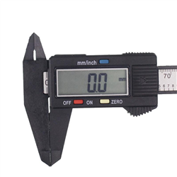 SUWMIARKA ELEKTRONICZNA DO 150MM, KOMPOZYTOWA W OPAKOWANIU PLASTIKOWYM-347591866
