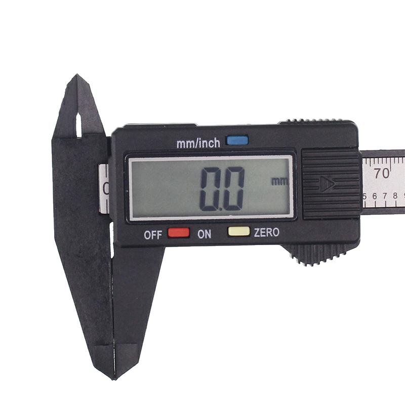 SUWMIARKA ELEKTRONICZNA DO 150MM, KOMPOZYTOWA W OPAKOWANIU PLASTIKOWYM-347591866