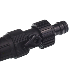 SZCZOTKA DO MYCIA 340MM, CZARNA Z ZAWOREM-347591923