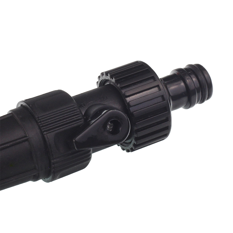 SZCZOTKA DO MYCIA 340MM, CZARNA Z ZAWOREM-347591923