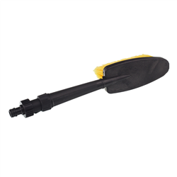 SZCZOTKA DO MYCIA 340MM, CZARNA Z ZAWOREM-347591922
