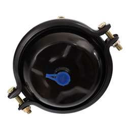 SIŁOWNIK HAMULCA 20 BĘBN. DŹWIGNIA 256MM, NIERUCHOMA-347592028