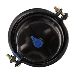 SIŁOWNIK HAMULCA 24 BĘBN. DŹWIGNIA 256MM, NIERUCHOMA-347592038
