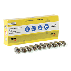 ŻARÓWKA T2W, 12V, 2W BA9S, HOMOLOGACJA, KPL. 10SZT.-347592049