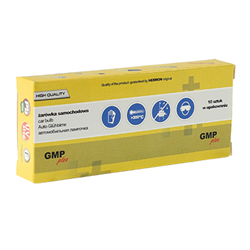 ŻARÓWKA T2W, 12V, 2W BA9S, HOMOLOGACJA, KPL. 10SZT.-347592051