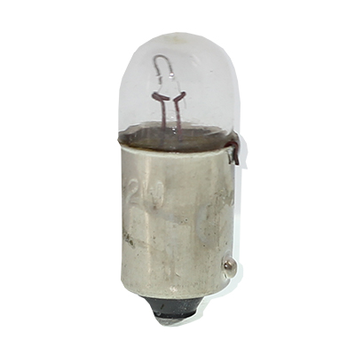 ŻARÓWKA T4W, 12V, 4W BA9S, HOMOLOGACJA E11, KPL. 10SZT.-347592053