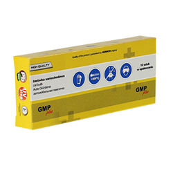 ŻARÓWKA T4W, 12V, 4W BA9S, HOMOLOGACJA E11, KPL. 10SZT.-347592054