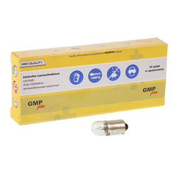 ŻARÓWKA T4W, 24V, 4W BA9S, HOMOLOGACJA E11, KPL. 10SZT.-347592058