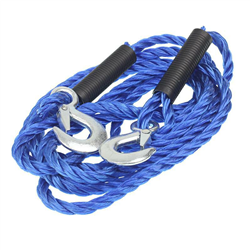 LINKA HOLOWNICZA  2,0T,  4,2M, ELASTYCZ. NIEBIESKA, POSIADAJĄ CERTYFIKAT CE, TUV-347580459