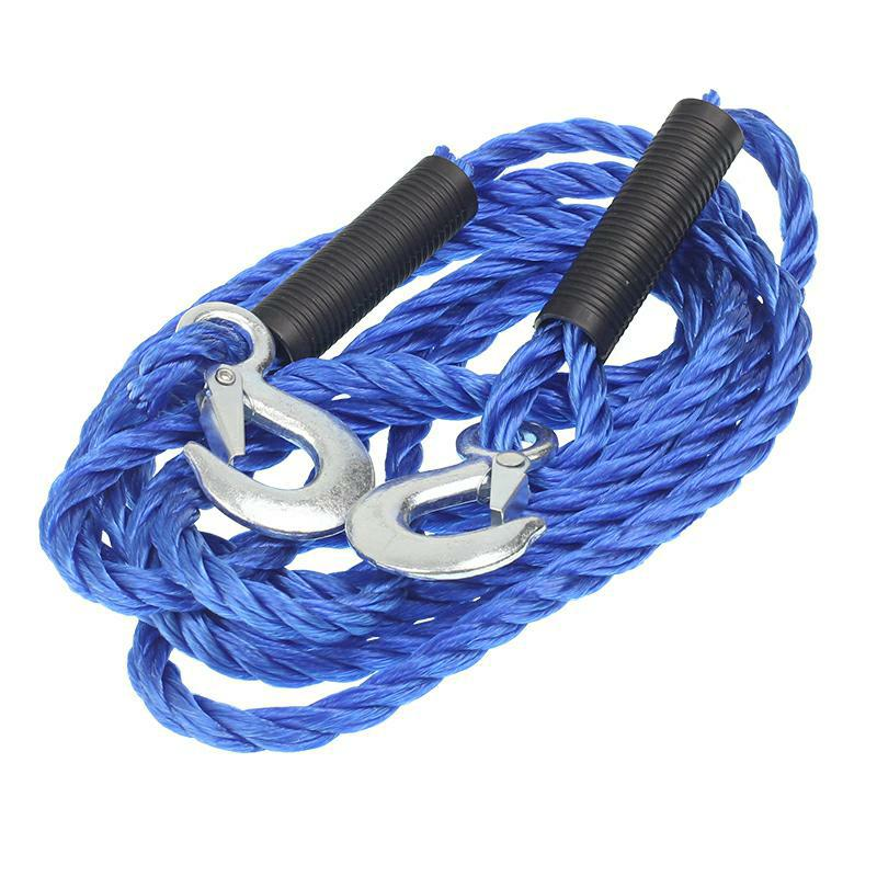 LINKA HOLOWNICZA  2,0T,  4,2M, ELASTYCZ. NIEBIESKA, POSIADAJĄ CERTYFIKAT CE, TUV-347580459