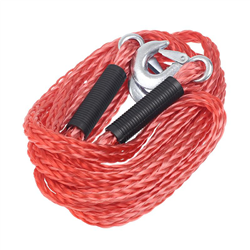 LINKA HOLOWNICZA  3,5T,  4,5M, PLECIONKA CZERWONA, POSIADAJĄ CERTYFIKAT CE-347580463