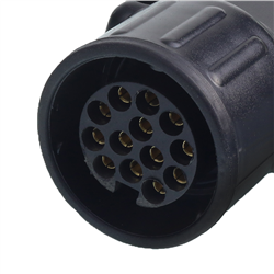 TESTER GNIAZDA WTYCZKI PRZYCZEPY 13PIN-347592066