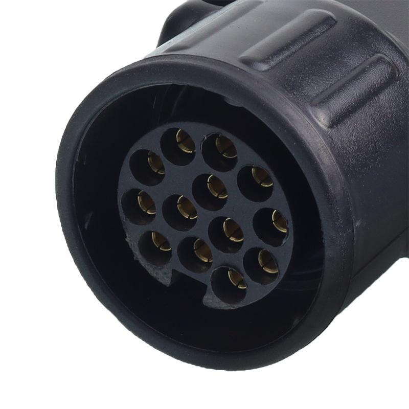 TESTER GNIAZDA WTYCZKI PRZYCZEPY 13PIN-347592066