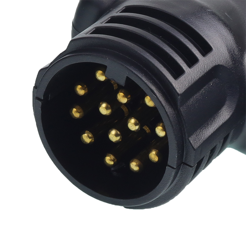 TESTER GNIAZDA WTYCZKI PRZYCZEPY 13PIN-347592067