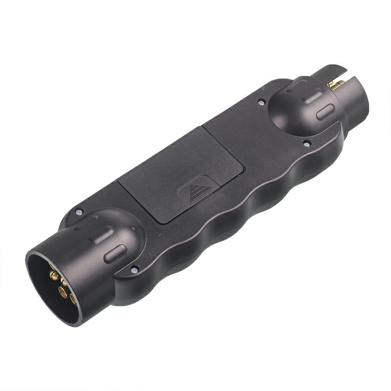 TESTER GNIAZDA WTYCZKI PRZYCZEPY  7PIN-347592083