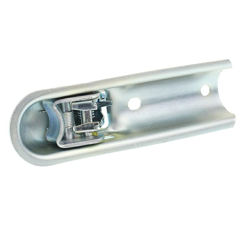 ZACZEP KULOWY DO PRZYCZEPKI RURA FI 50MM,  800KG, HOMOLOGACJA-347592097