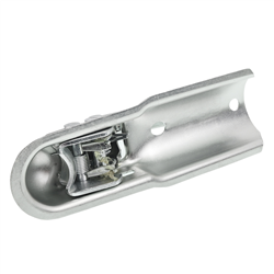 ZACZEP KULOWY DO PRZYCZEPKI RURA FI 60MM,  800KG, HOMOLOGACJA-347592107