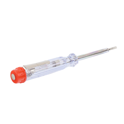 TESTER NAPIĘCIE PRĄDU, PRÓBNIK, (PROBÓWKA) 100-250V, 140MM, FI 4MM-347592118