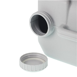 TOALETA TURYSTYCZNA 20L PRZENOŚNA-347592150