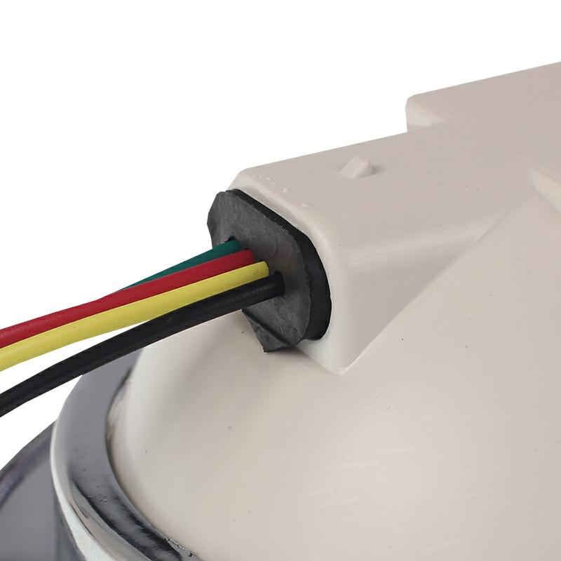 LAMPA TYLNA ZESPOLONA LED L/P PRZYCZEPKA OKRĄGŁA, 12/24V-347592286