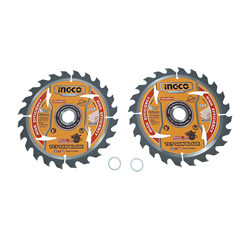 TARCZA TCT DO DREWNA 165MM, 2SZT/OPAKOWANIE-347912864