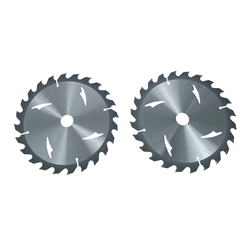TARCZA TCT DO DREWNA 165MM, 2SZT/OPAKOWANIE-347912865