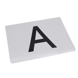 TABLICA "A" 400X300MM, MAGNES PRZEWÓZ ODPADÓW I ŚMIECI-347592329