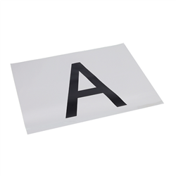 TABLICA "A" 400X300MM, NALEPA PRZEWÓZ ODPADÓW I ŚMIECI-347592331