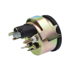WSKAŹNIK TEMPERATURY WODY, OLEJU MTZ, T-25, 12V, fI 60mm, Z PODŚWIETLENIEM-347592370