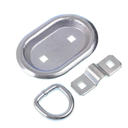 UCHWYT MOCOWANIA ŁADUNKU PODŁOGOWY PROSTOKĄTNY, WPUSZCZANY, 2 OTWORY MONTAŻOWE, 0,35T, 140MM X 100MM-347592404