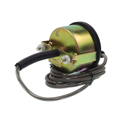 WSKAŹNIK TEMPERATURY WODY, OLEJU MTZ, T-25, 12V, KPL. Z PRZEWODEM 1,5m-347592433