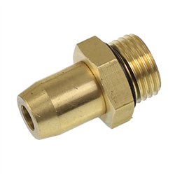 SZYBKOZŁ. TEKALANU FI  6MM / M16X1,5 TYP VOSS, PROSTE, METALOWE-347592474
