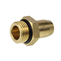 SZYBKOZŁ. TEKALANU FI  6MM / M16X1,5 TYP VOSS, PROSTE, METALOWE-347592475