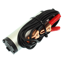 POMPA DO PALIWA 12V ELEKTRYCZNA BEZ FILTRA, 30L/MIN, ŚREDNICA 53,5MM-347592480