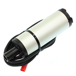 POMPA DO PALIWA 12V ELEKTRYCZNA BEZ FILTRA, 30L/MIN, ŚREDNICA 53,5MM-347592481