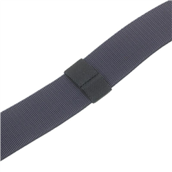 PASEK UNIWERSALNY NAVY BLUE, POLIESTER, ALUMINIOWA KLAMRA-347592536