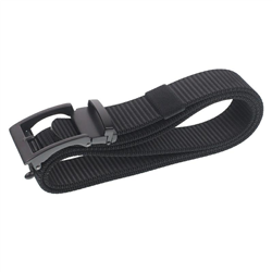 PASEK UNIWERSALNY CZARNY, NYLON-347592546
