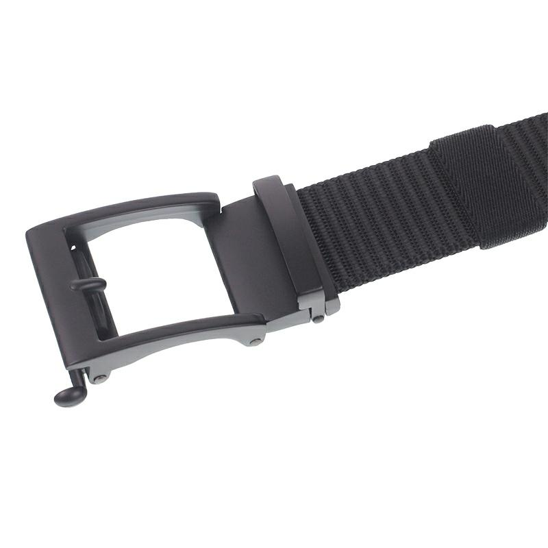 PASEK UNIWERSALNY CZARNY, NYLON-347592547