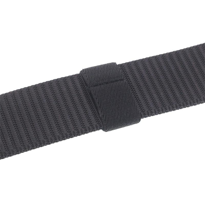 PASEK UNIWERSALNY CZARNY, NYLON-347592549
