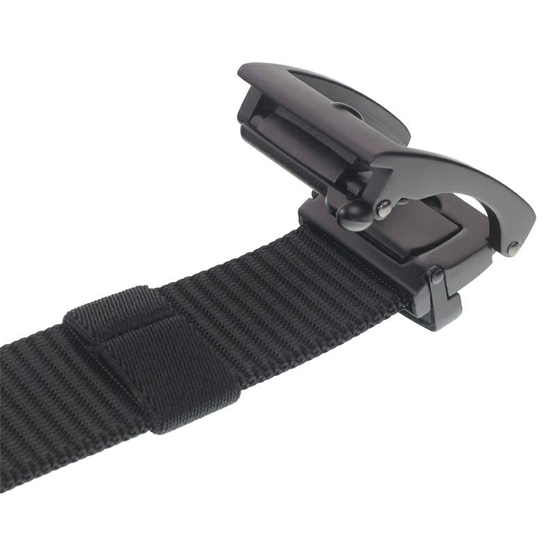 PASEK UNIWERSALNY CZARNY, NYLON-347592548