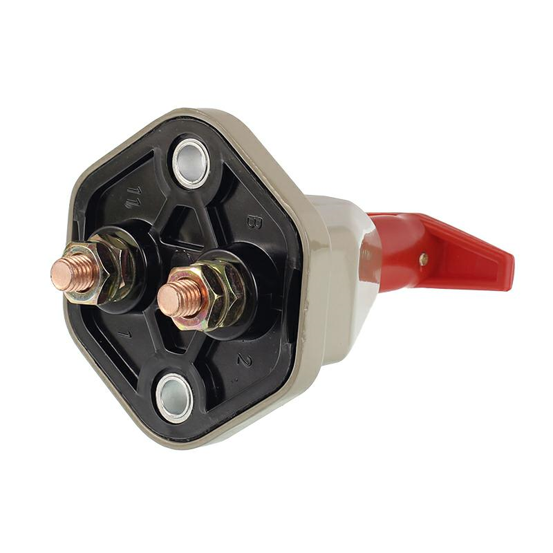 WYŁĄCZNIK PRĄDU STEYR, MAN 24V, 300A-347592634