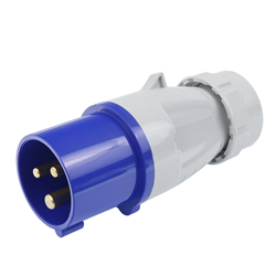 WTYCZKA MĘSKA CEE 230C, 16A, 3P-347592650