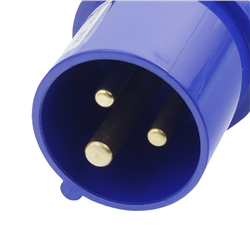 WTYCZKA MĘSKA CEE 230C, 16A, 3P-347592653