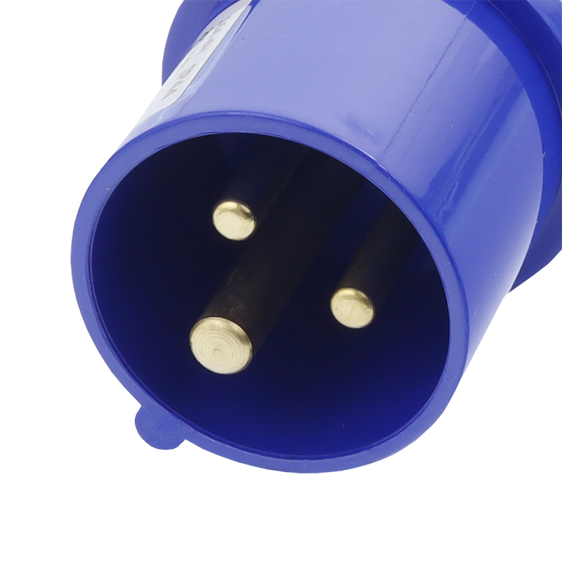 WTYCZKA MĘSKA CEE 230C, 16A, 3P-347592653