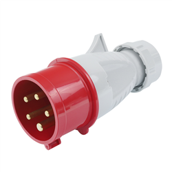 WTYCZKA SIŁOWA, 16A, 5P, 380V-347592661