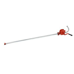 POMPA ROTACYJNA DO BECZEK WS-19 STALOWA 14L/MIN.-347592665