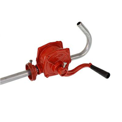 POMPA ROTACYJNA DO BECZEK WS-19 STALOWA 14L/MIN.-347592666